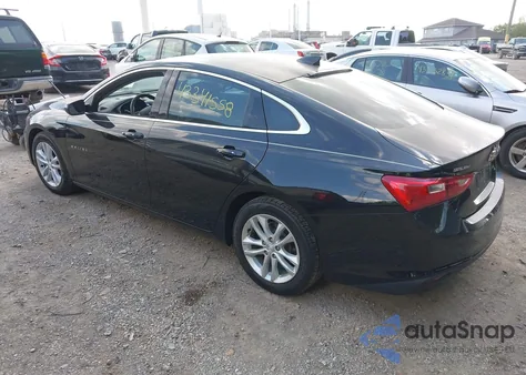 2017 Chevrolet Malibu 1Lt from USA, damaged, VIN 1G1ZE5ST3HF288448